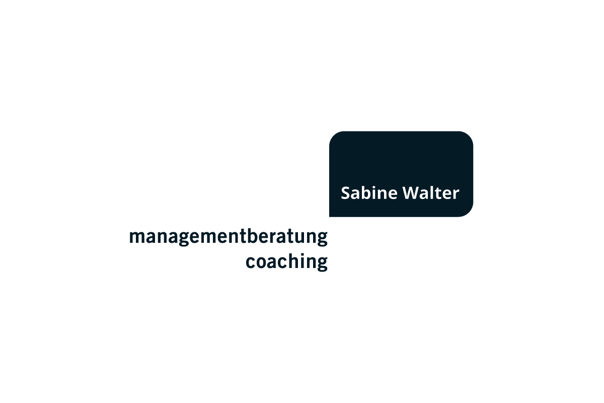 Sabine Walter Executive coaching for managing directors and managers